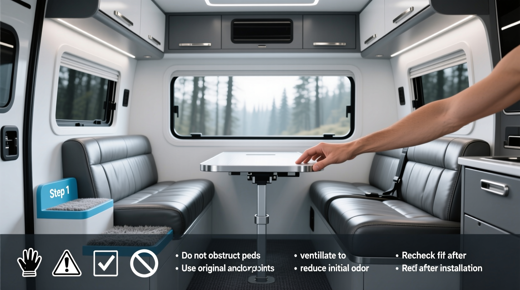 Bus Camping Car Luxe Buying Guide: How to Choose