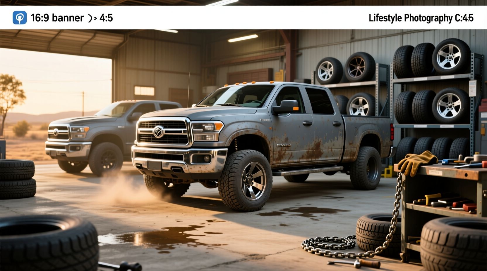 Tires for Pickup Trucks: What to Look For Guide