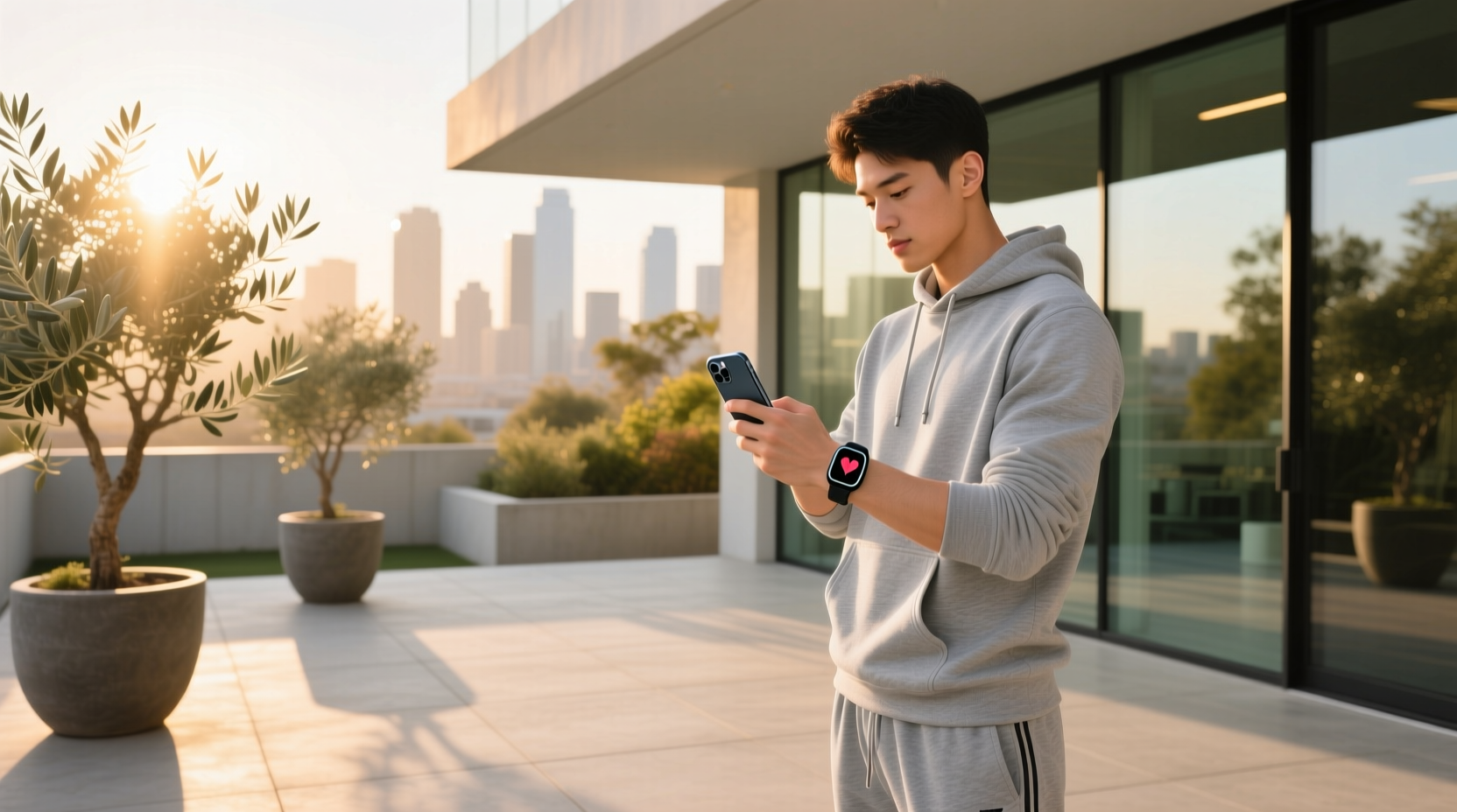 best activity trackers for iphone users