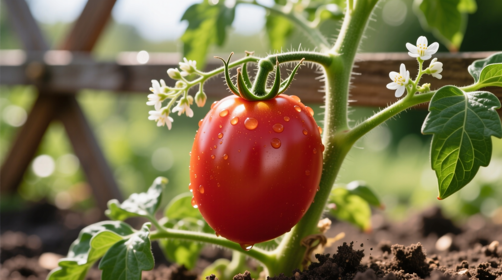 Roma Tomato Growth: Complete Guide to Healthy Plants & Harvest