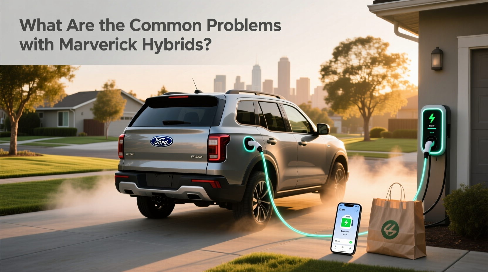 Ford Maverick Hybrid guide: What to look for in 2024+ models