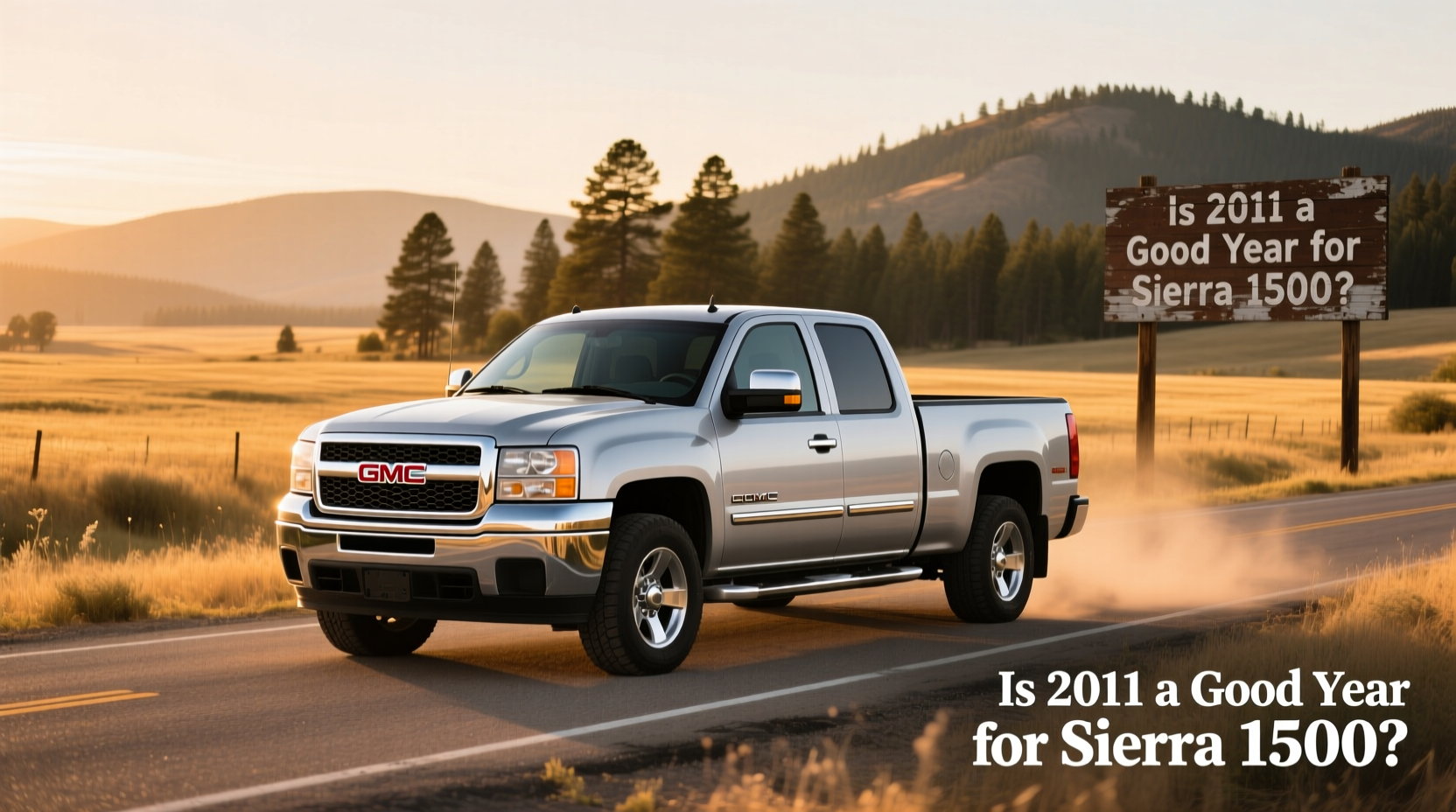 2011 gmc sierra 1500 reliability used buying tips