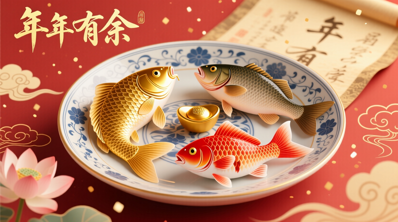 what fish to eat for chinese new year