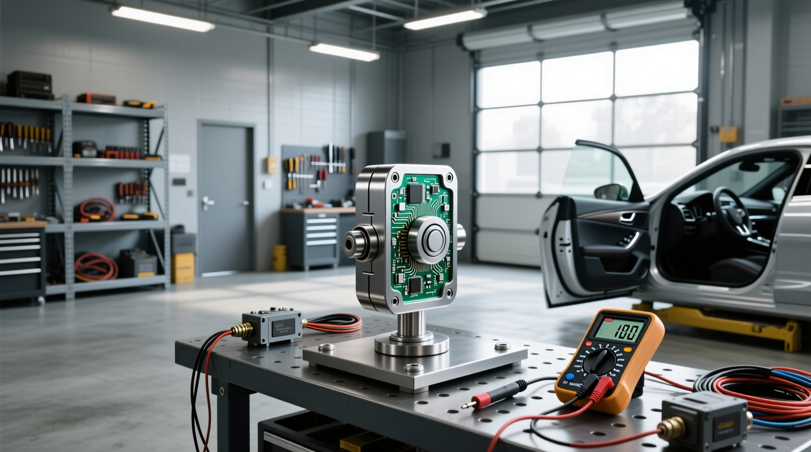 What Is a Central Locking Module and How to Fix It?