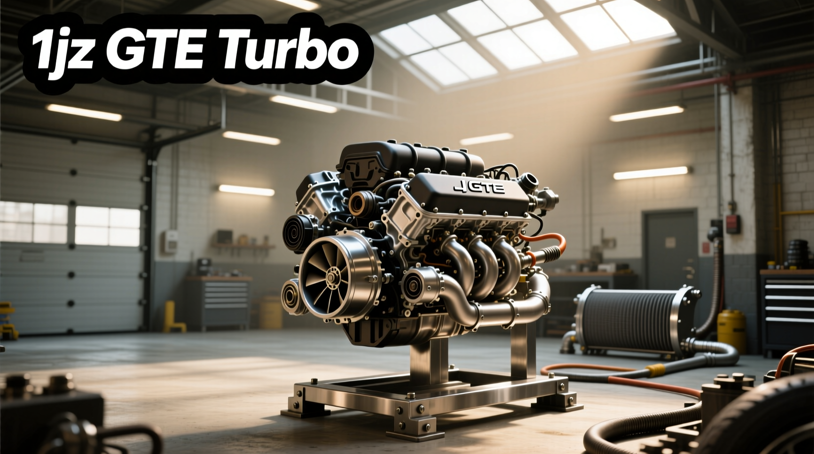 1jz gte turbo guide specs