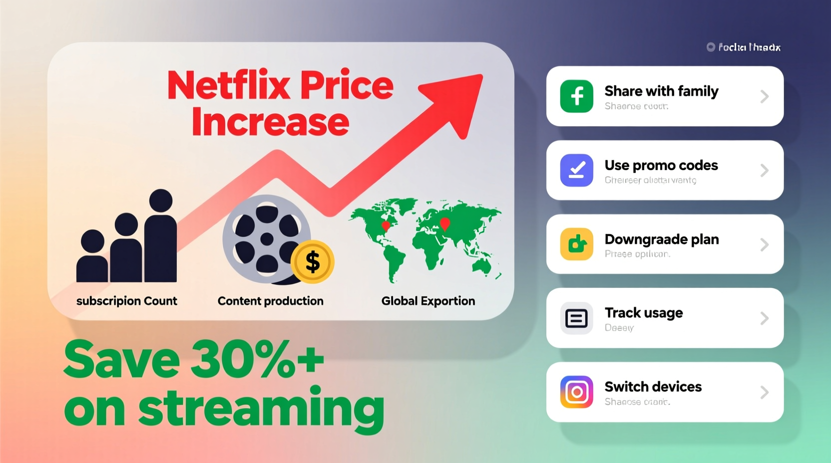 netflix price increase reasons how to save on subscriptions
