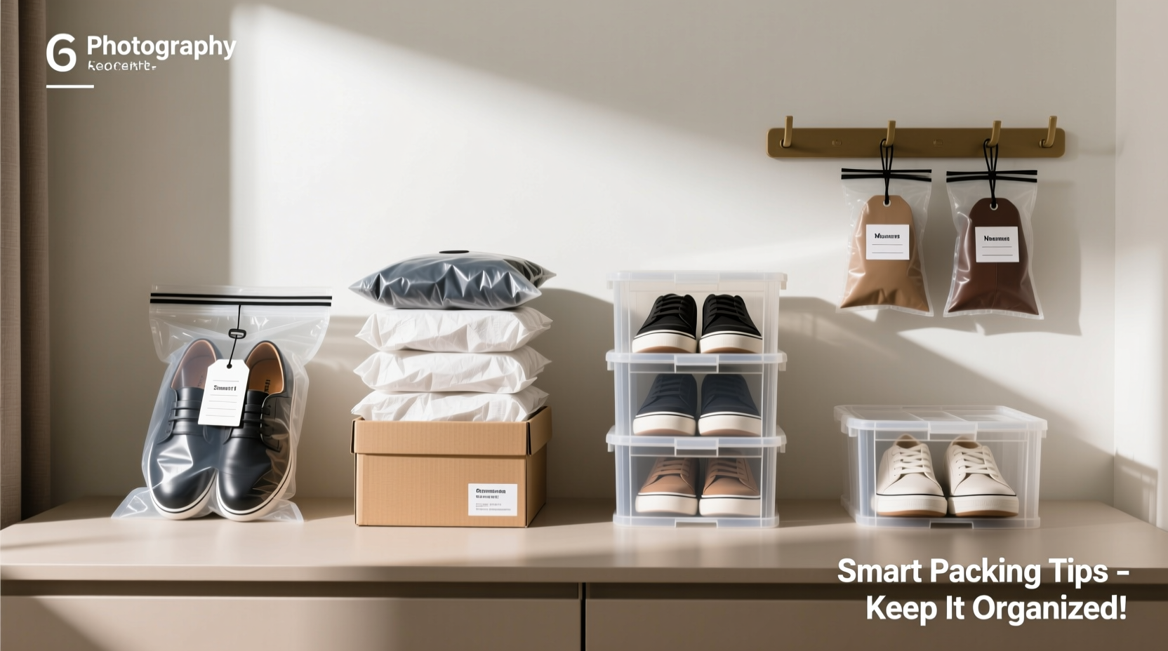 smart strategies for packing shoes safely and efficiently when moving