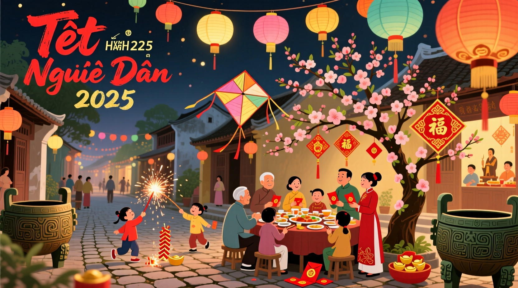 When Is the Vietnamese New Year in 2025?