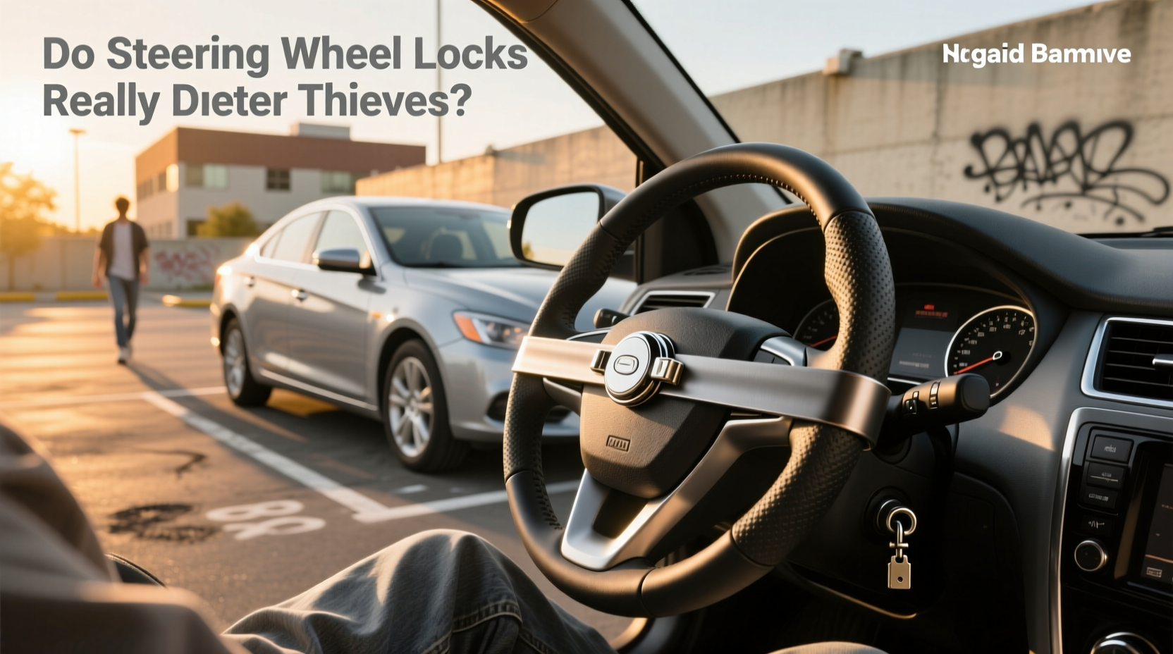 wrap steering wheel lock,Do steering wheel locks really deter thieves? buying guide
