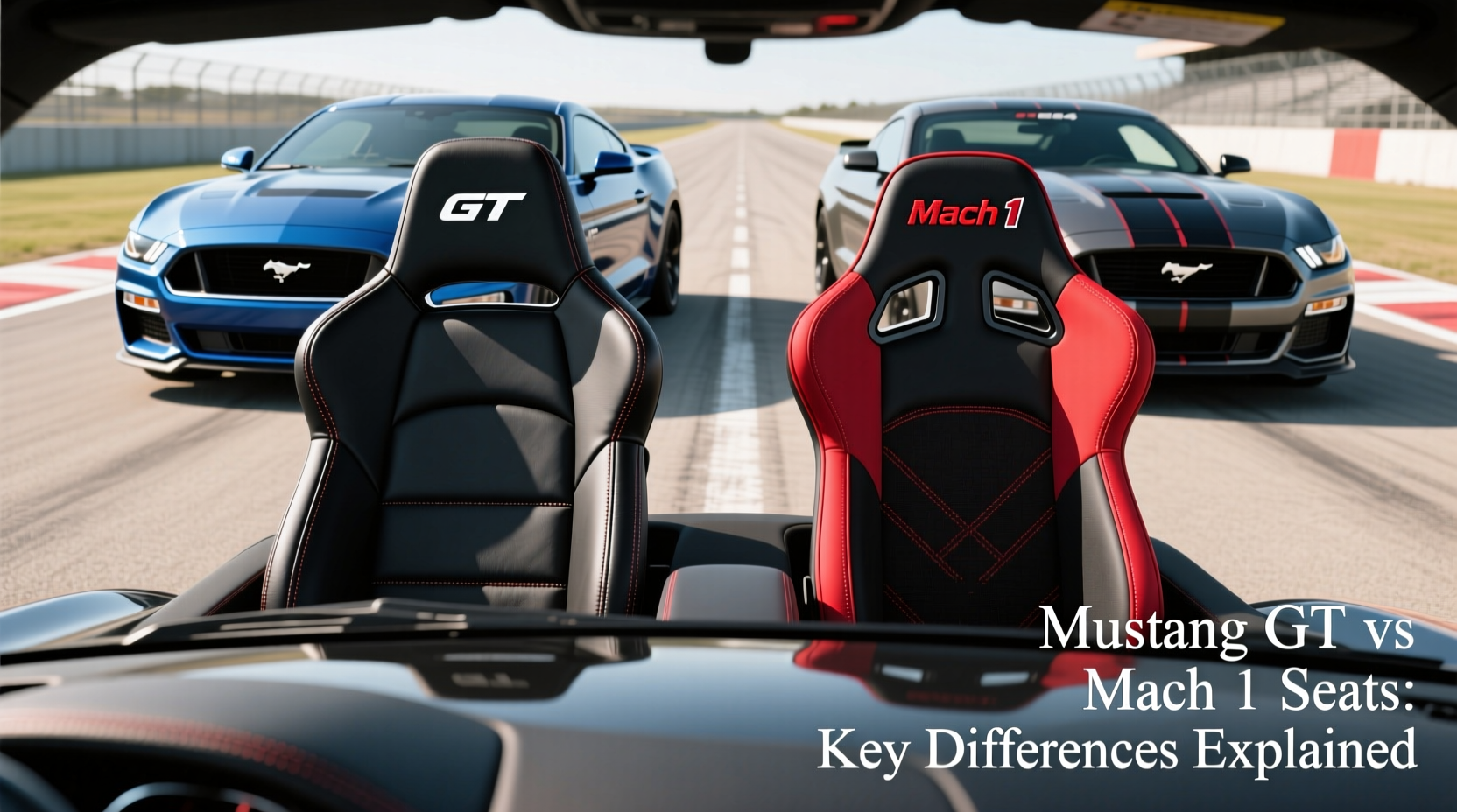 Mach 1 Mustangand Cobra Differencesfeed