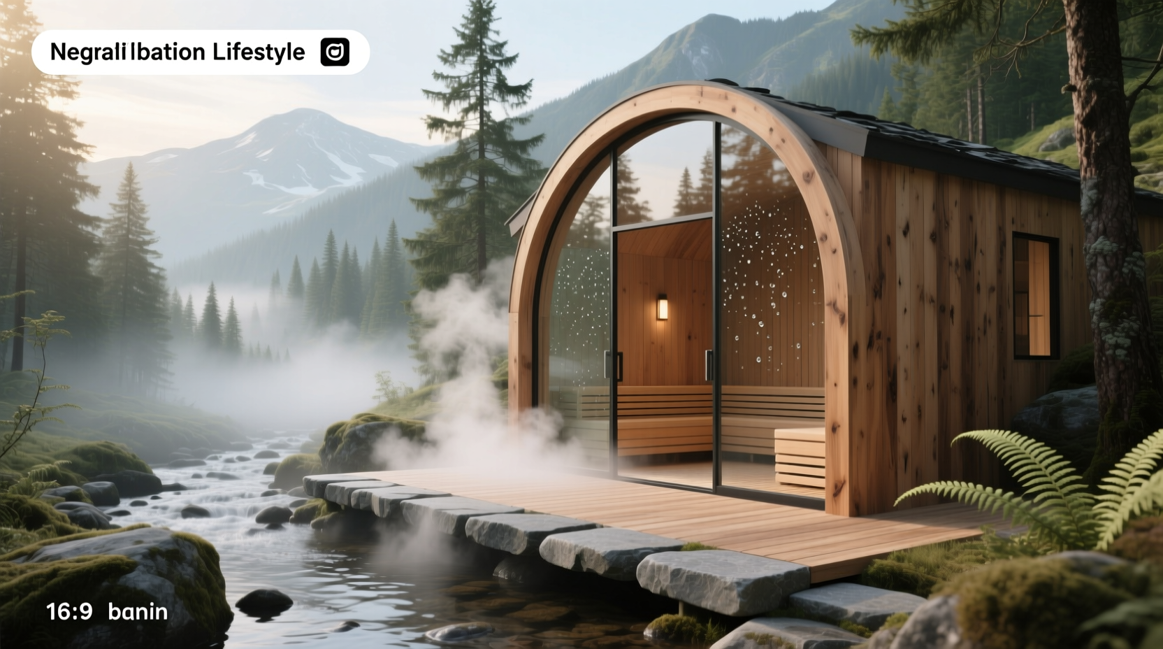 outdoor steam room guide