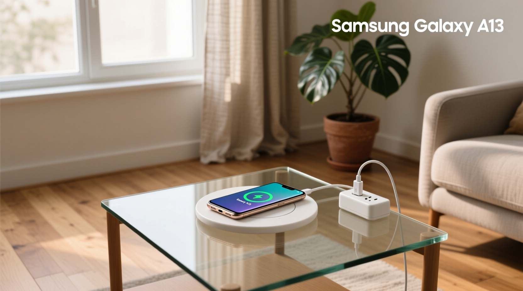 How to Add Wireless Charging to Galaxy A13 – Full Guide
