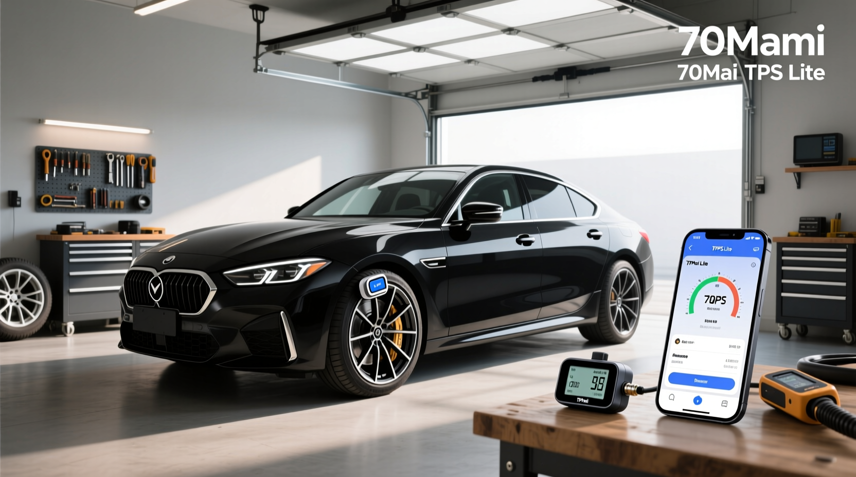 70mai tpms lite review setup guide