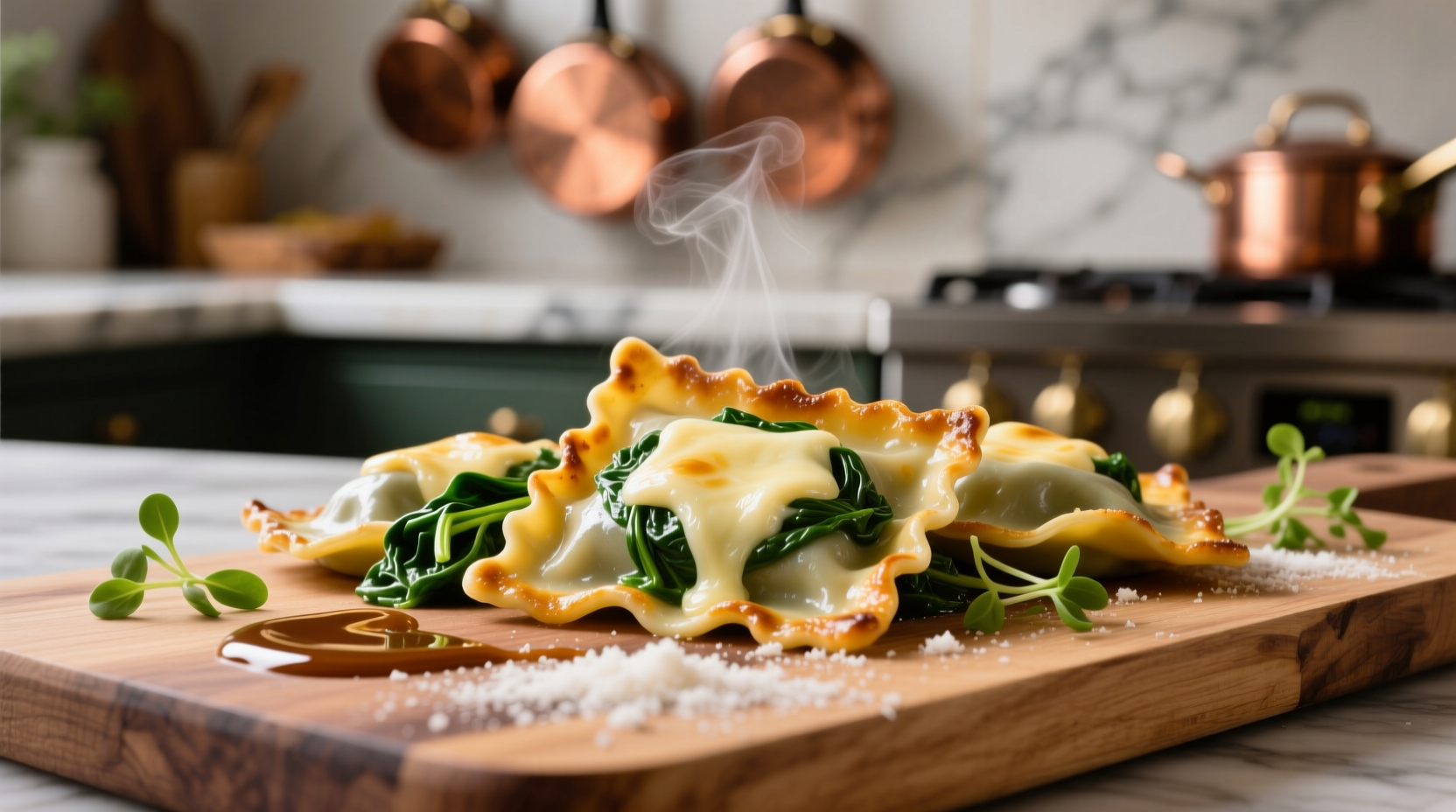 Perfect Spinach and Cheese Ravioli: Recipe & Expert Tips