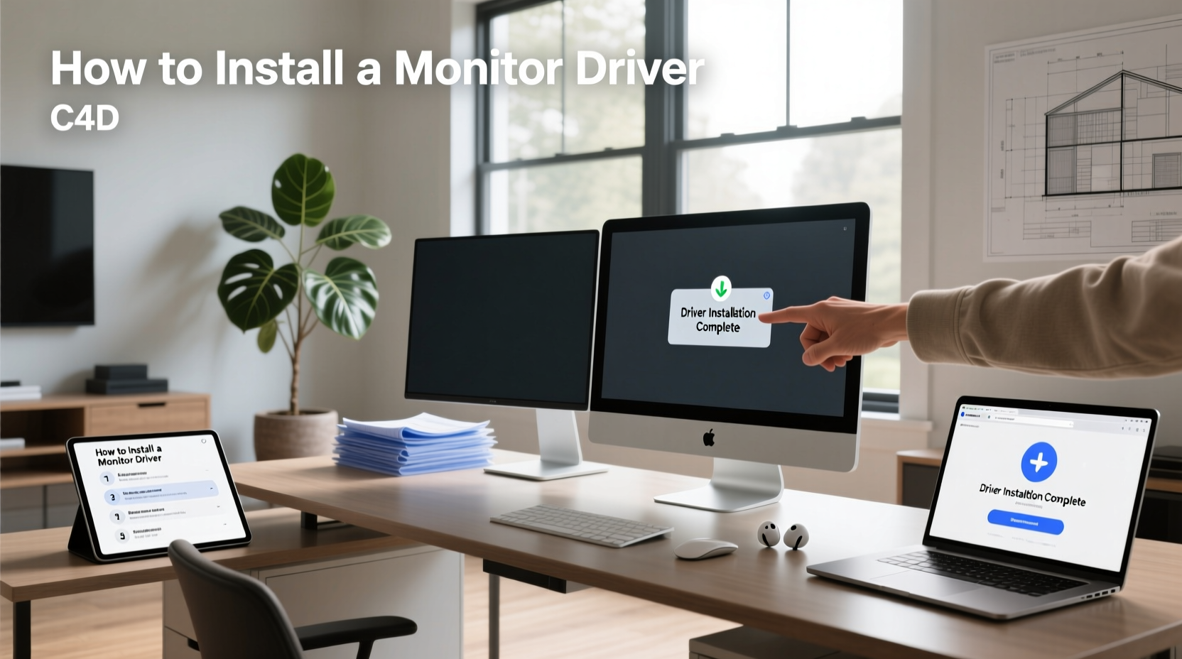 how to install a monitor driver buying guide