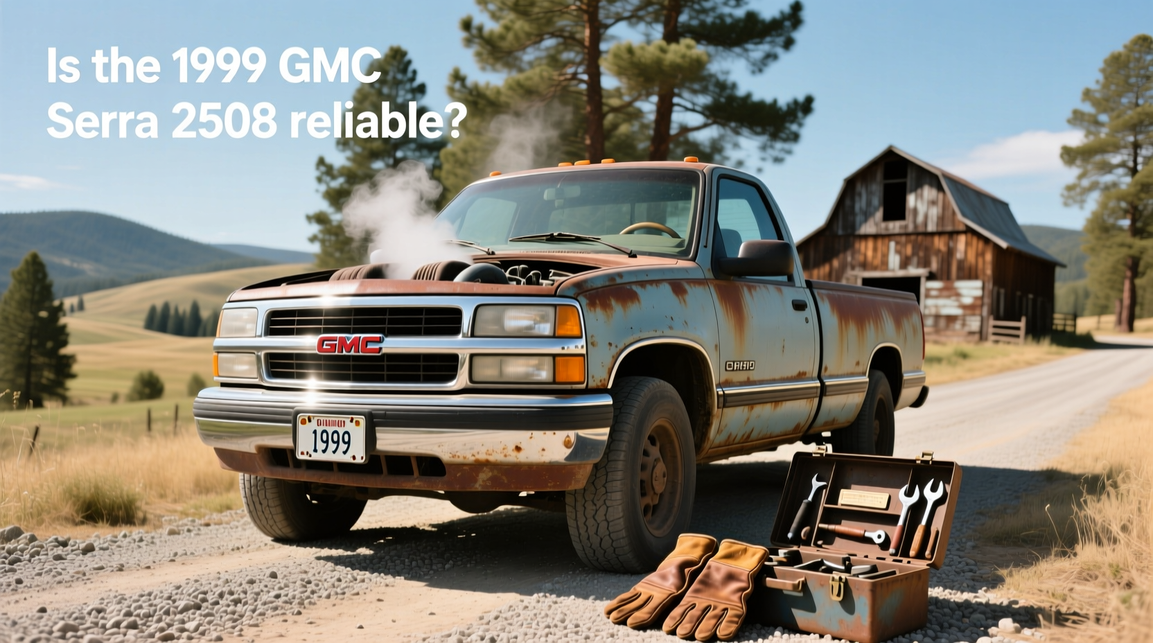 1999 gmc sierra 2500 reliability buying guide