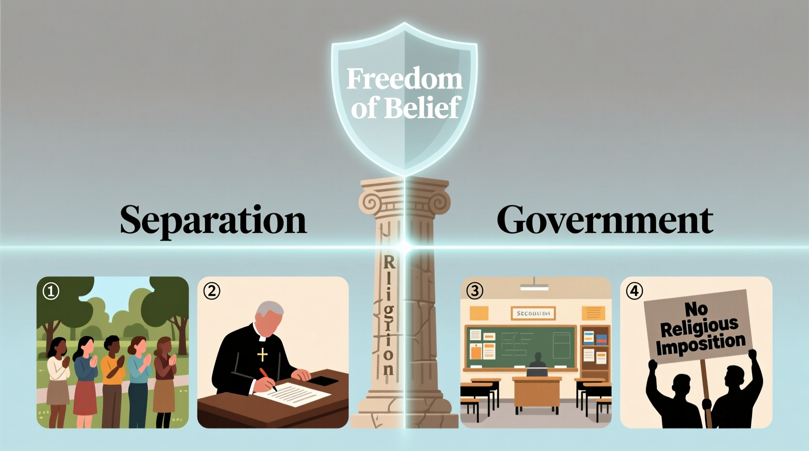 why the separation of church and state matters key reasons