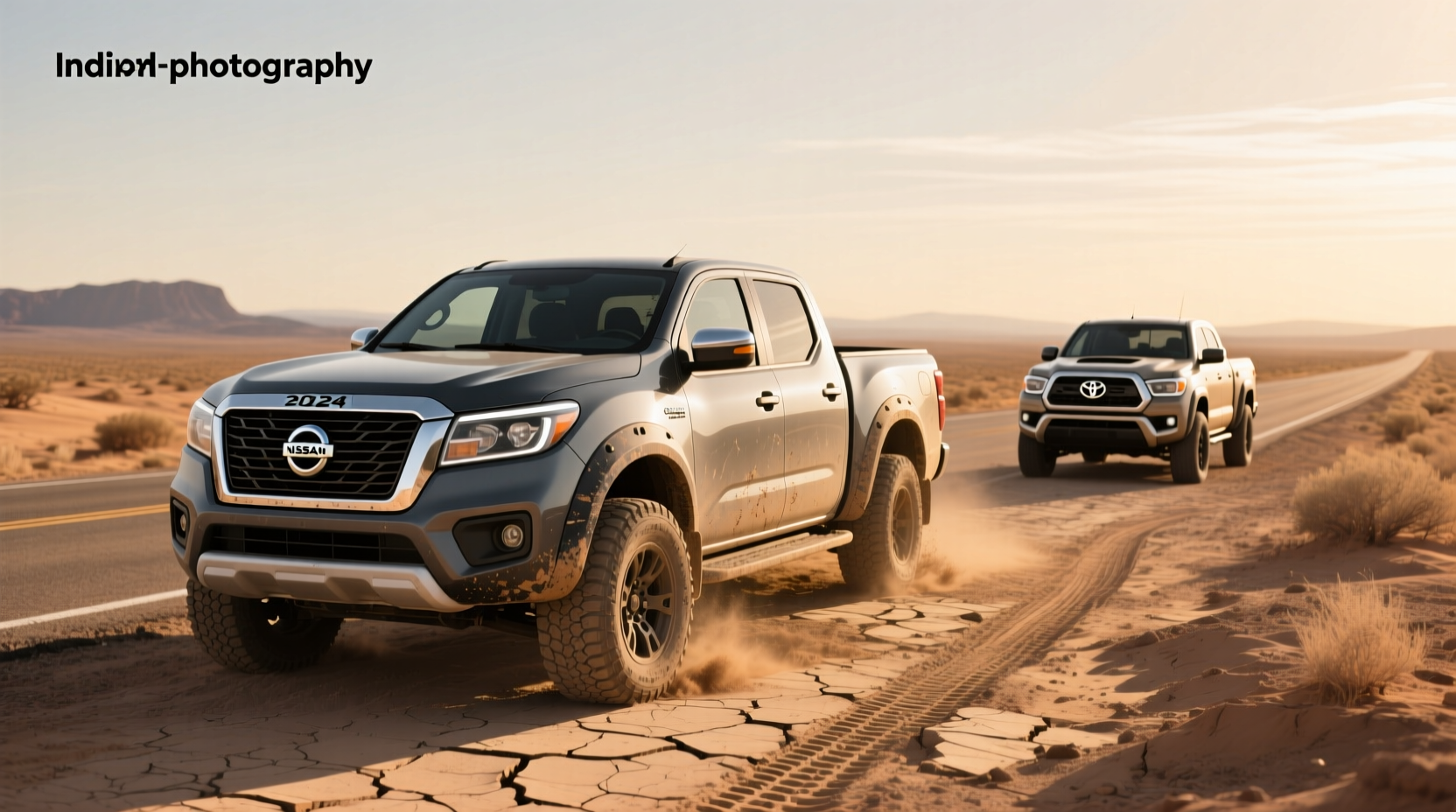 Nissan Frontier vs Toyota Tacoma reliability guide
