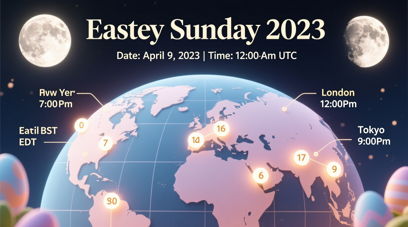 when is happy easter 2023