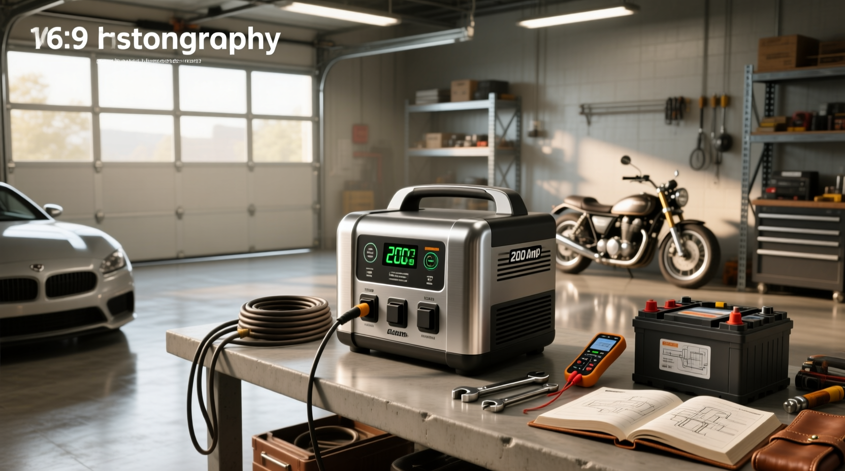 200 amp battery charger what you actually need to know