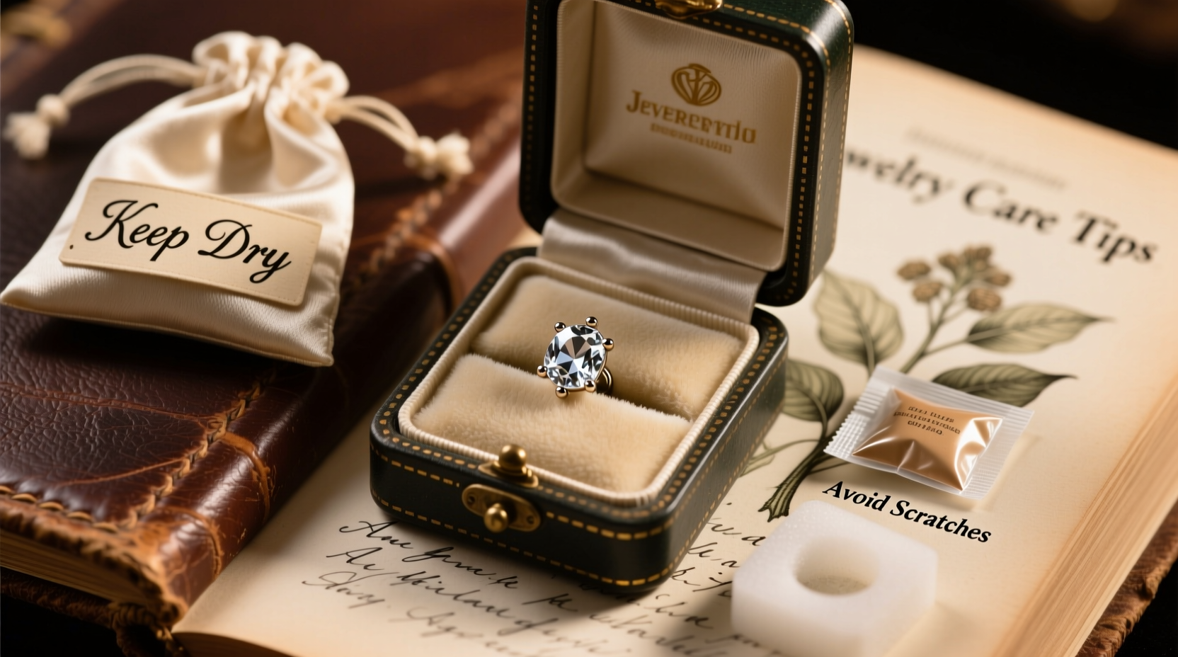 effective tips for storing zircon earrings to preserve their sparkle and longevity