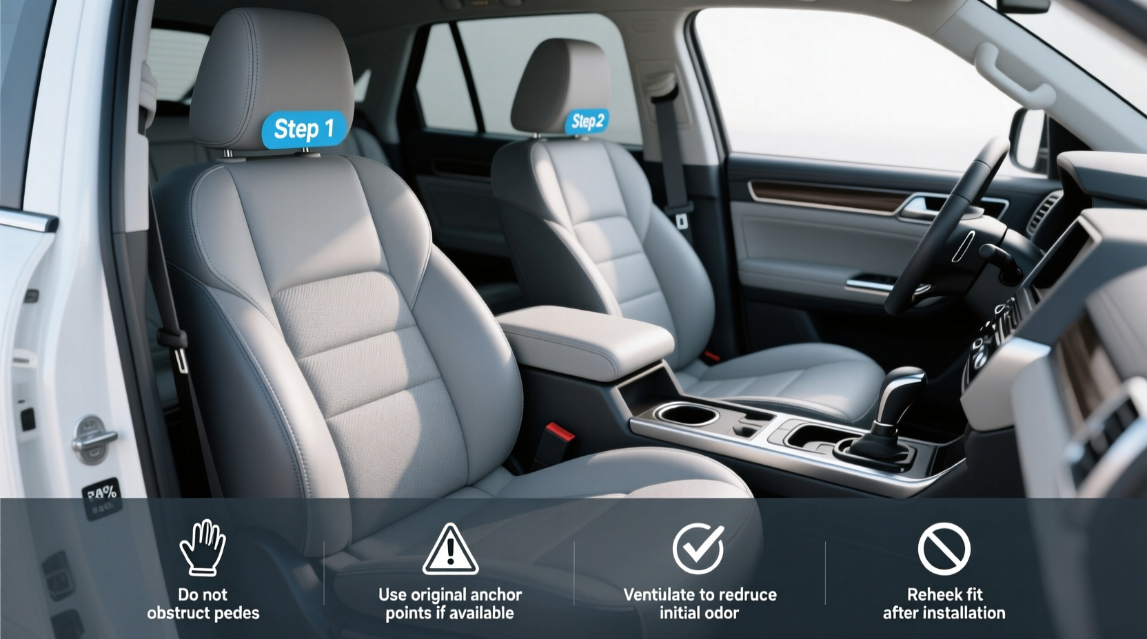 2018 4runner seat covers buying guide: how to choose