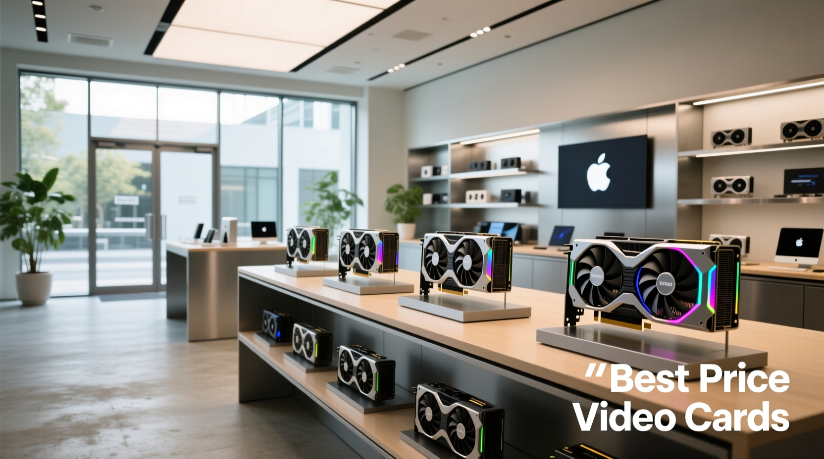 best price video cards value vs. performance (2026)