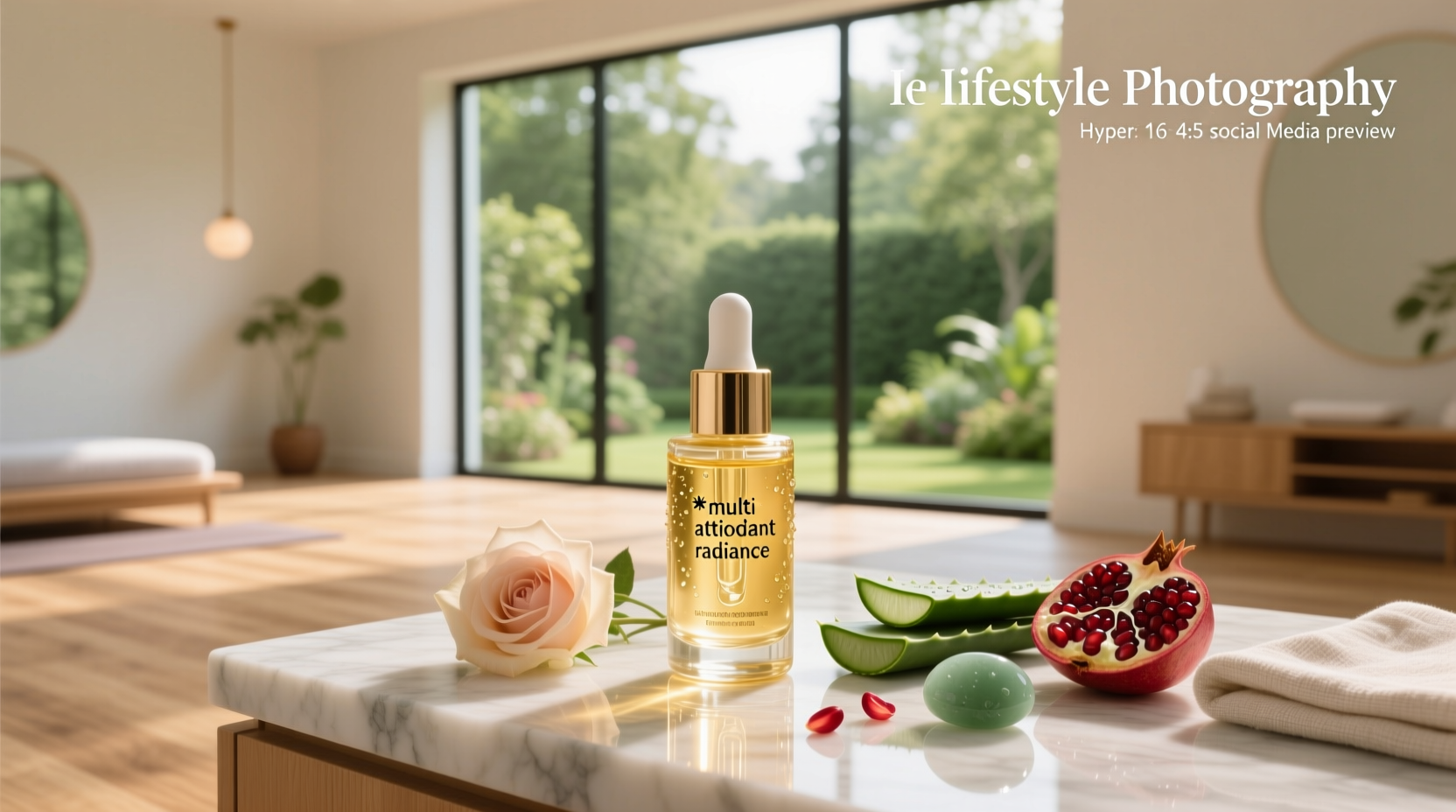 multi antioxidant radiance serum guide