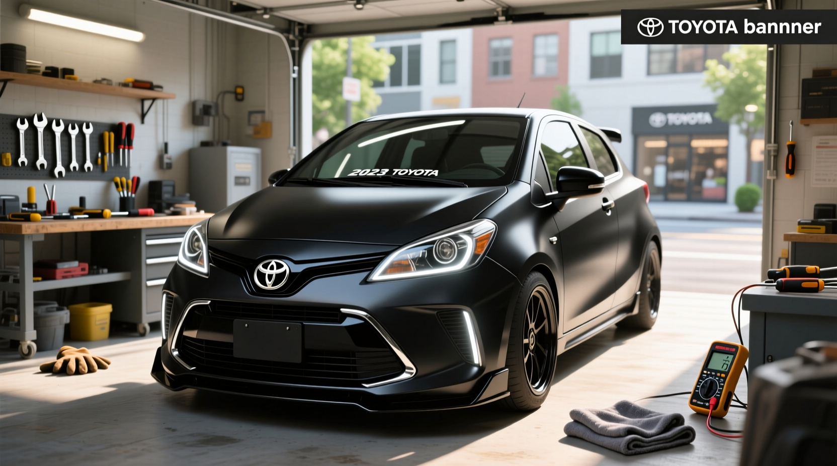 Toyota Vitz Headlight Cover: Can You Replace Just the Cover? Buying Guide