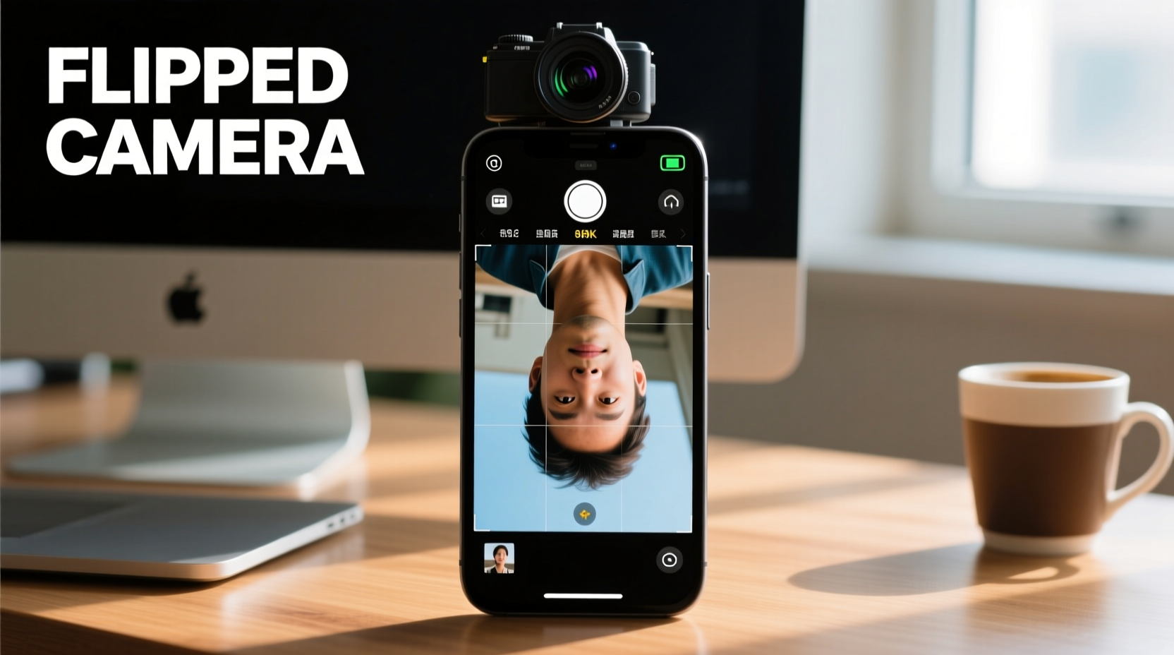 camera inverted fix a flipped camera on your phone or computer