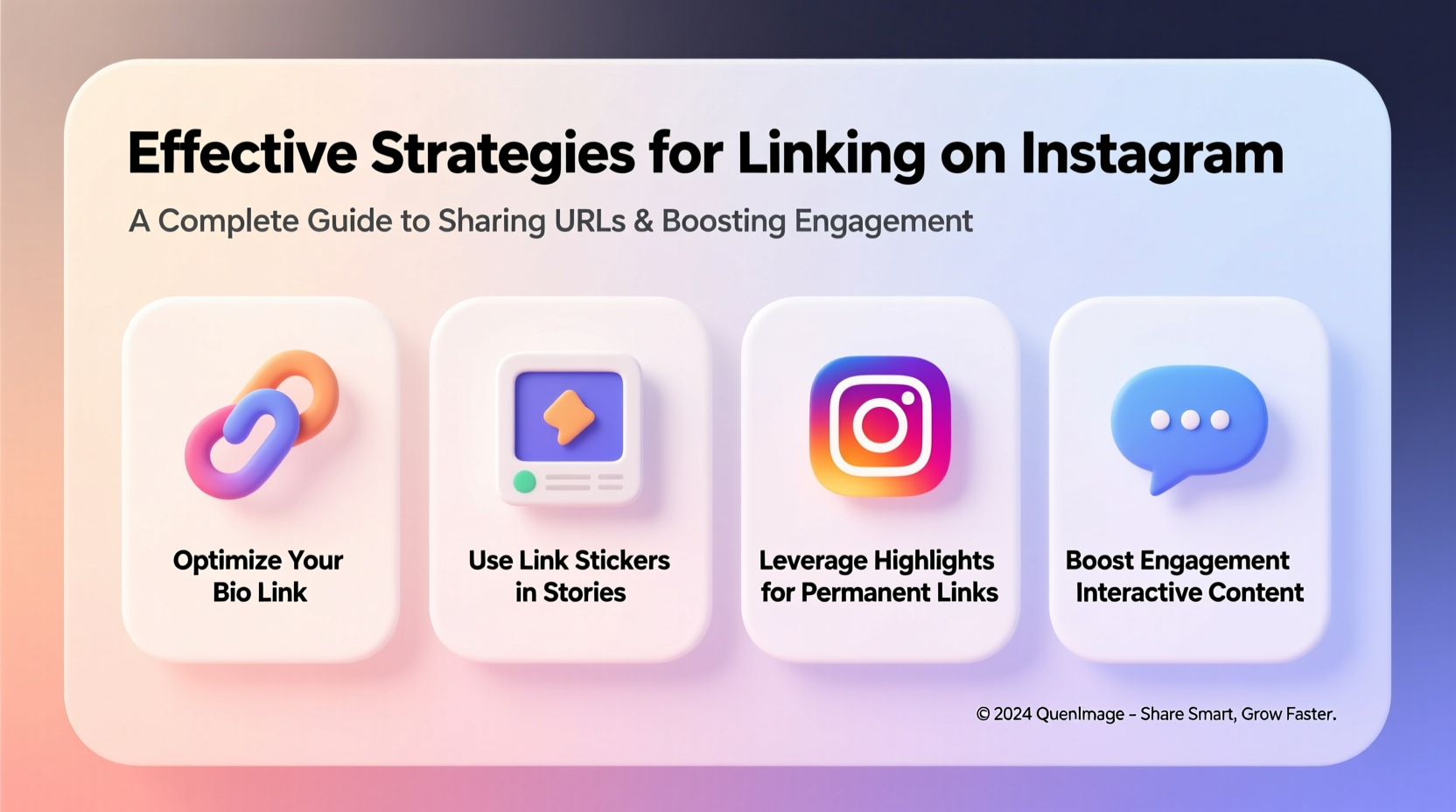 effective strategies for linking on instagram a complete guide to sharing urls and boosting engagement