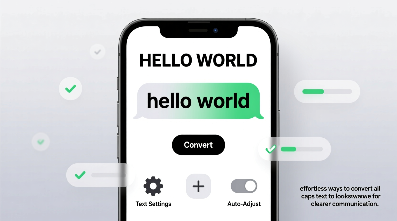 effortless ways to convert all caps text to lowercase for clearer communication
