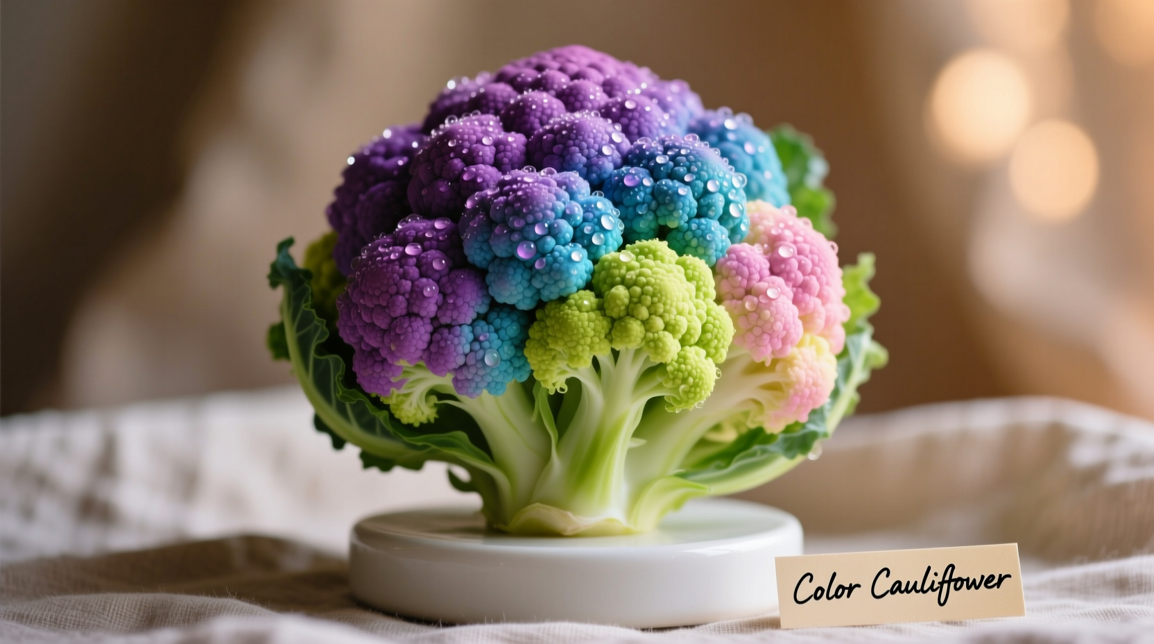 Why Cauliflower Comes in Different Colors Explained