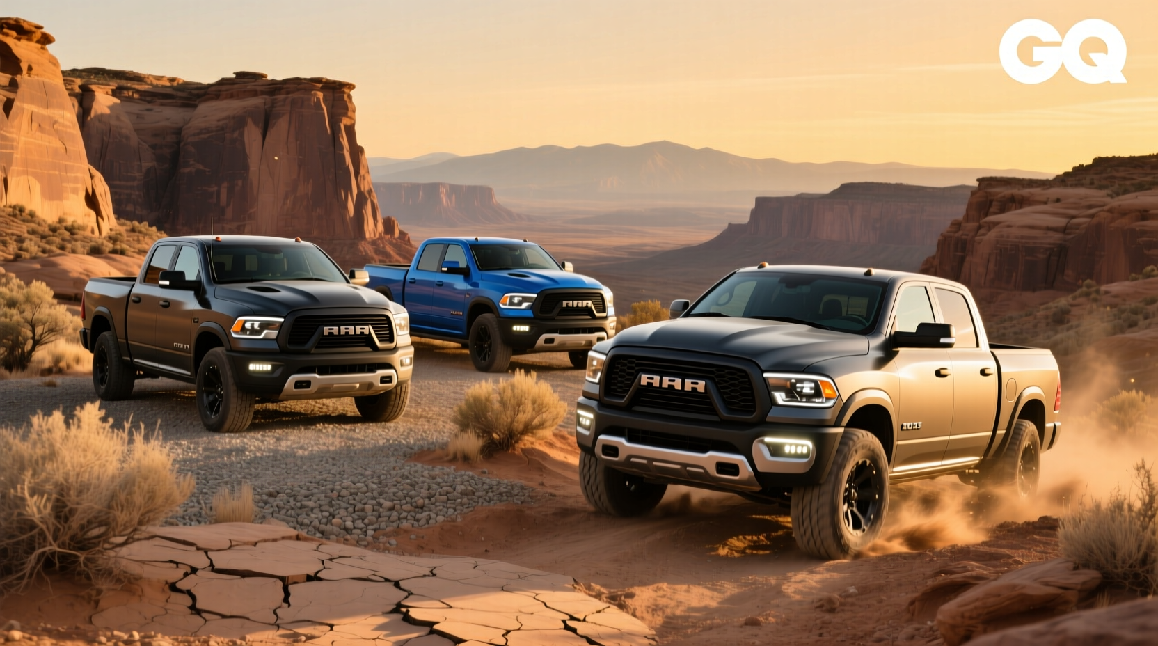 2025 Ram Pickup Trucks Buying Guide