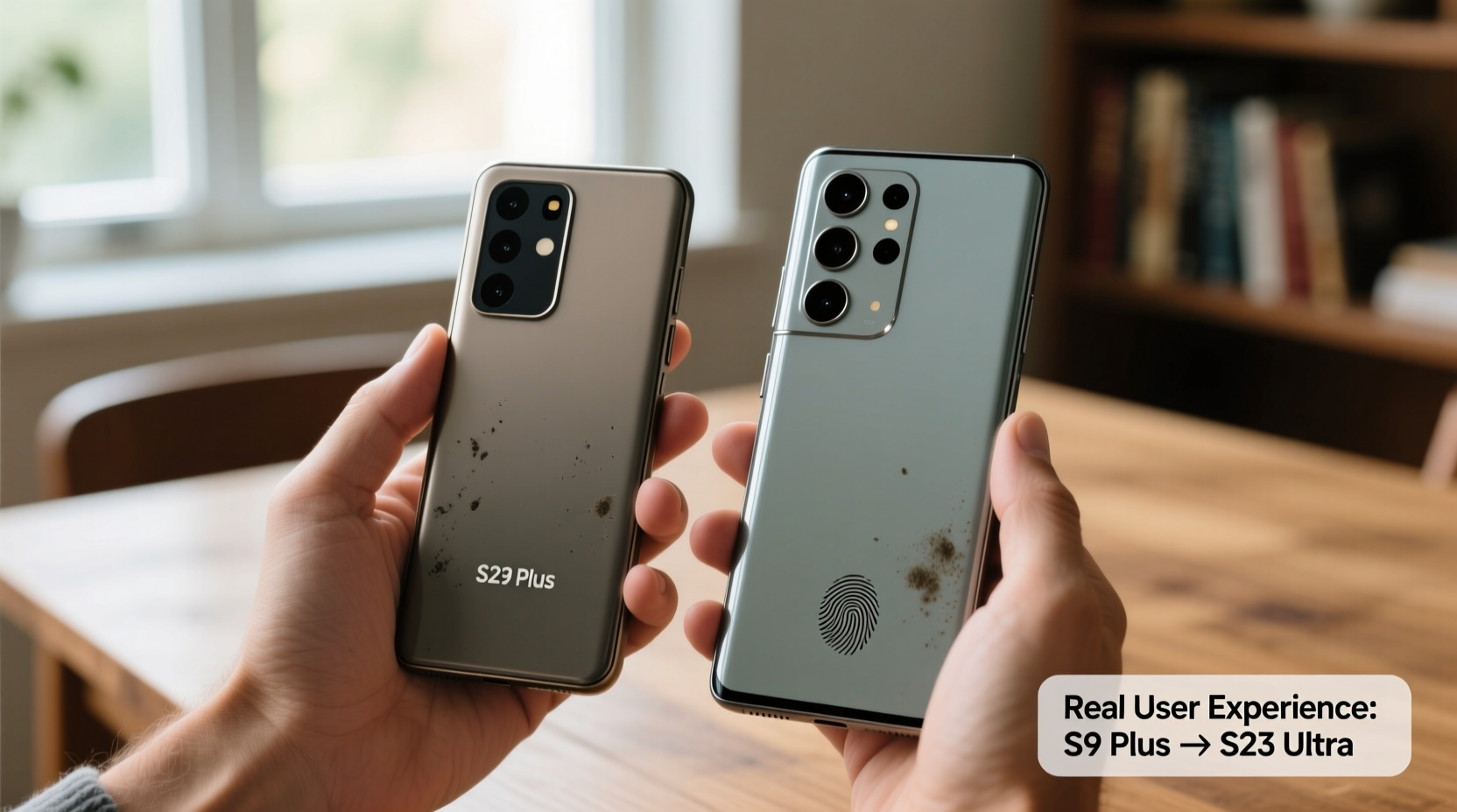 is upgrading from a galaxy s9 plus to the s23 ultra worth it real user experiences