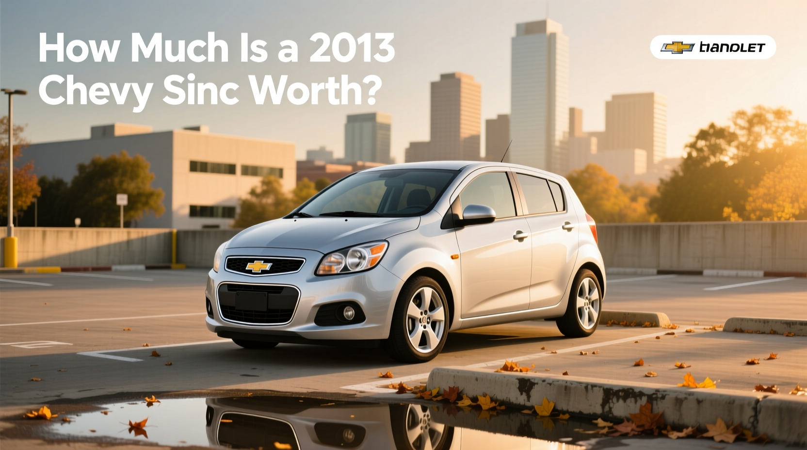 2013 chevy sonic hatchback value guide