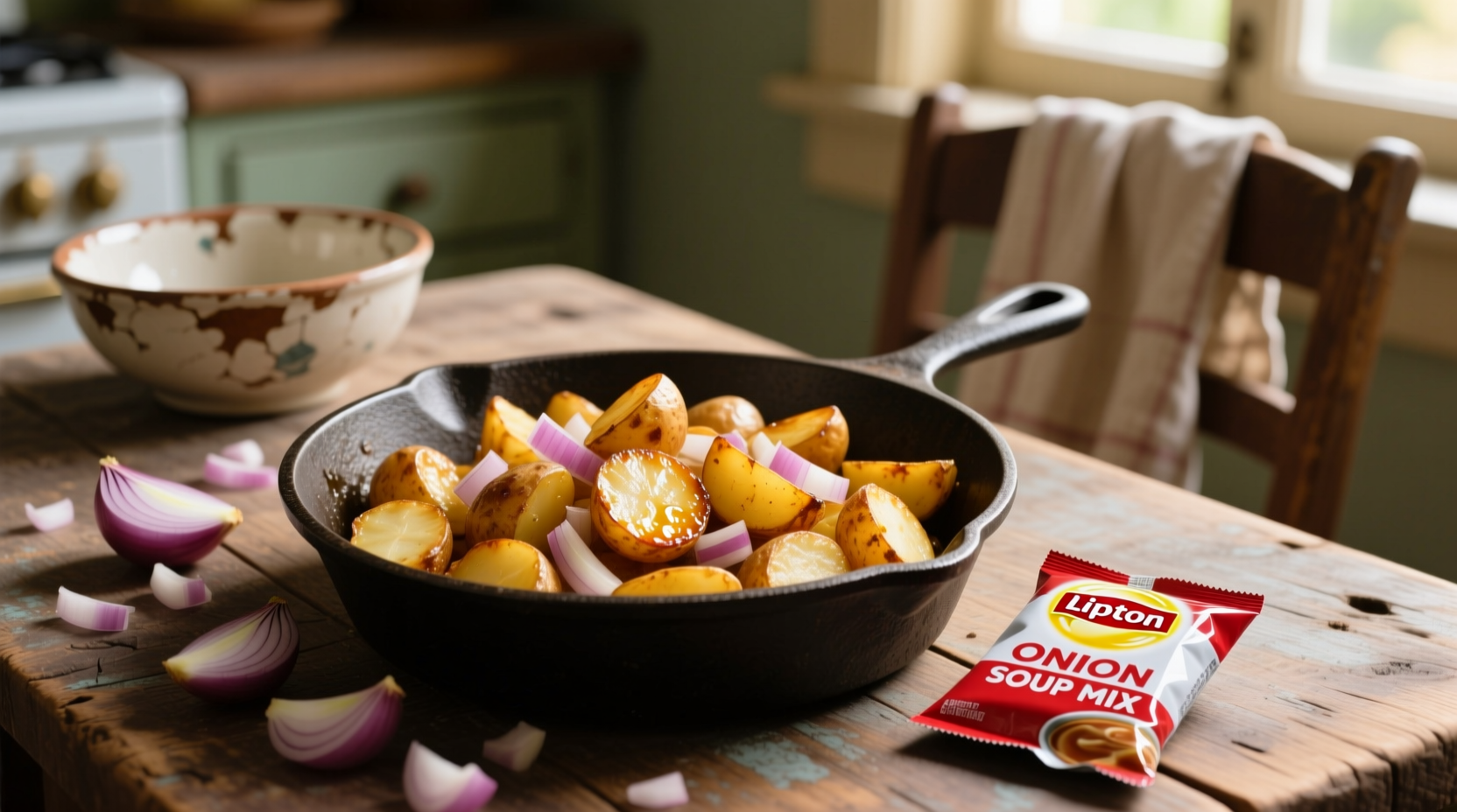 lipton onion potatoes