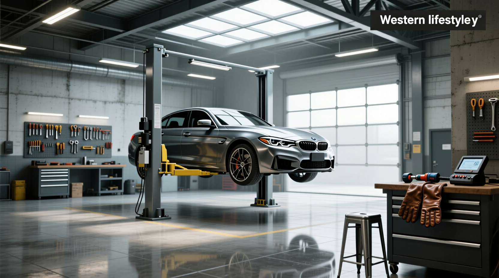 What to Know Before Buying a Car Hoist for Sale