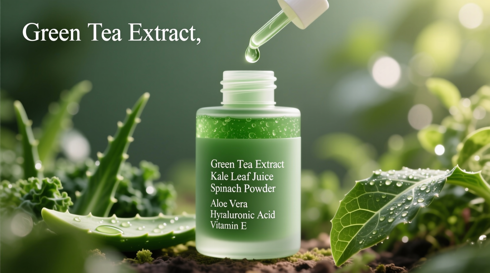 Kale Green Tea Spinach Cleanser: Facts vs Hype