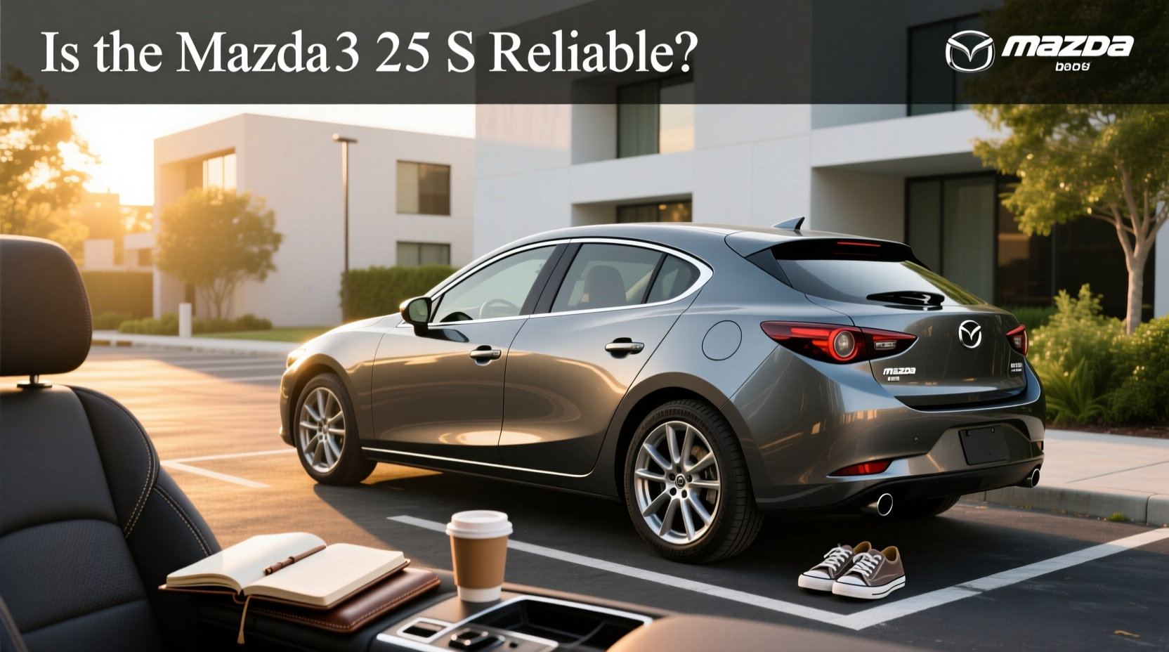 Mazda3 hatchback 2.5 S