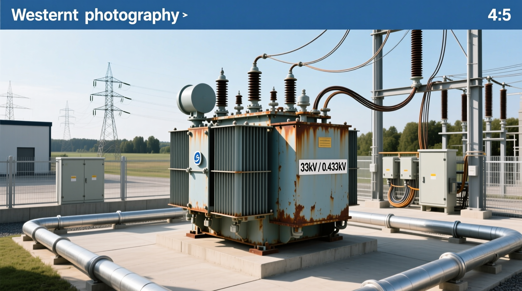 33kv to 0.433kv transformer guide
