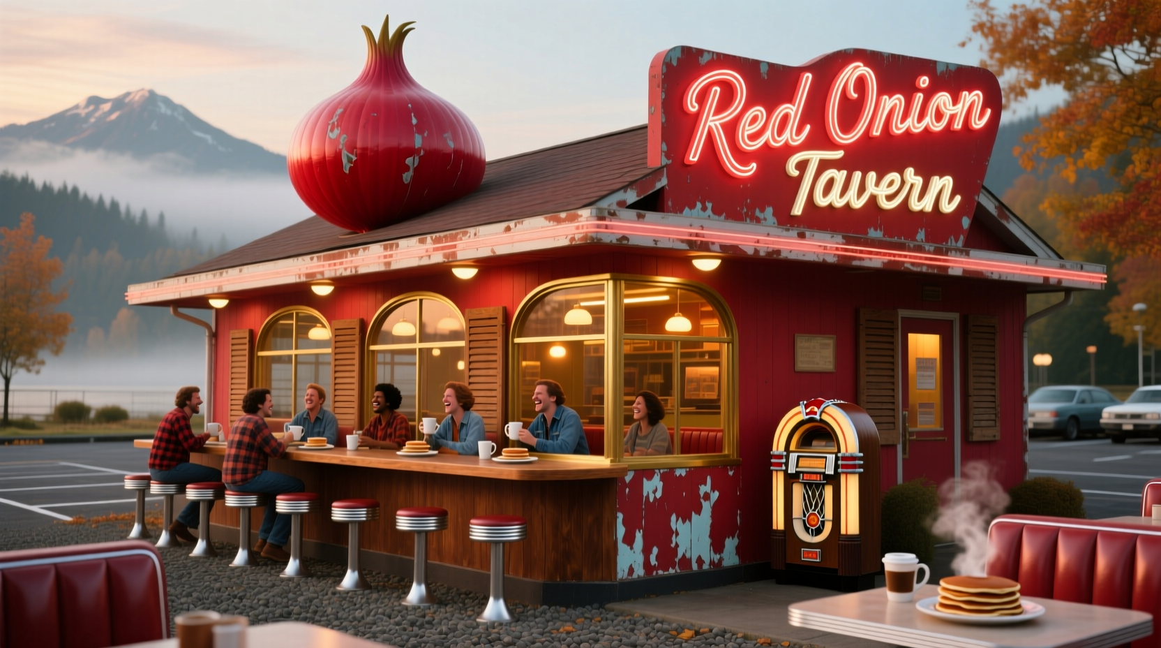 Red Onion Tavern Seattle: Complete Guide & Essential Info