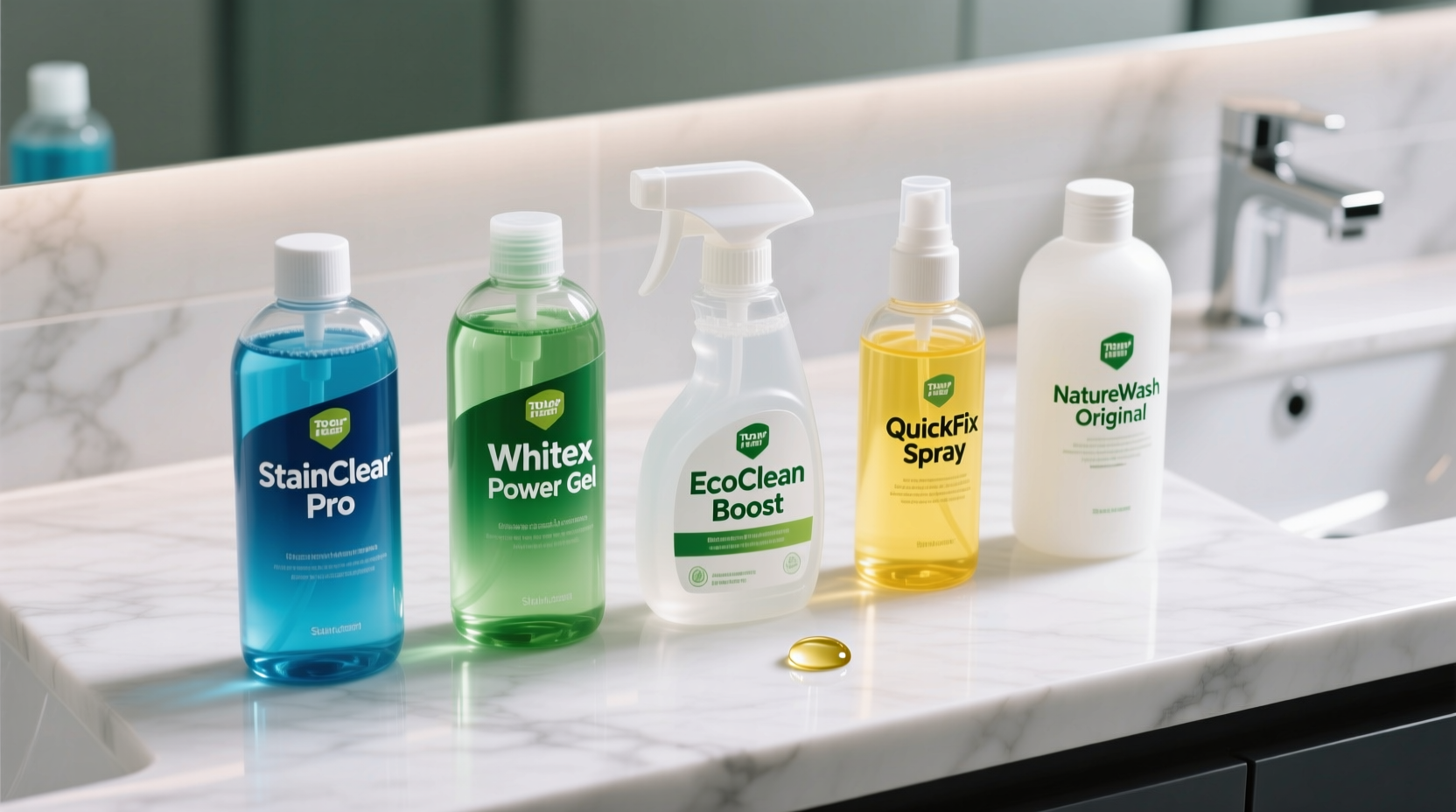 best laundry stain removers