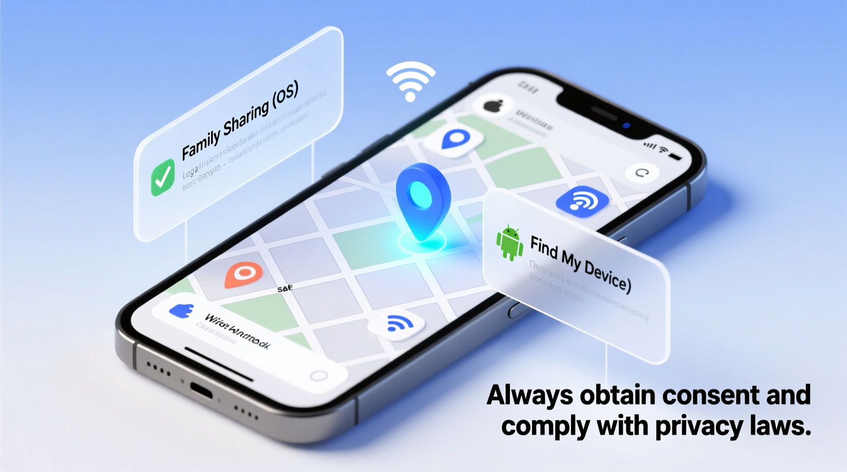 effective methods to find someones phone location safely and legally