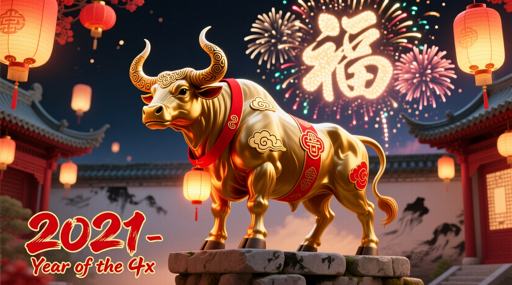 what is the chinese new year animal of 2021