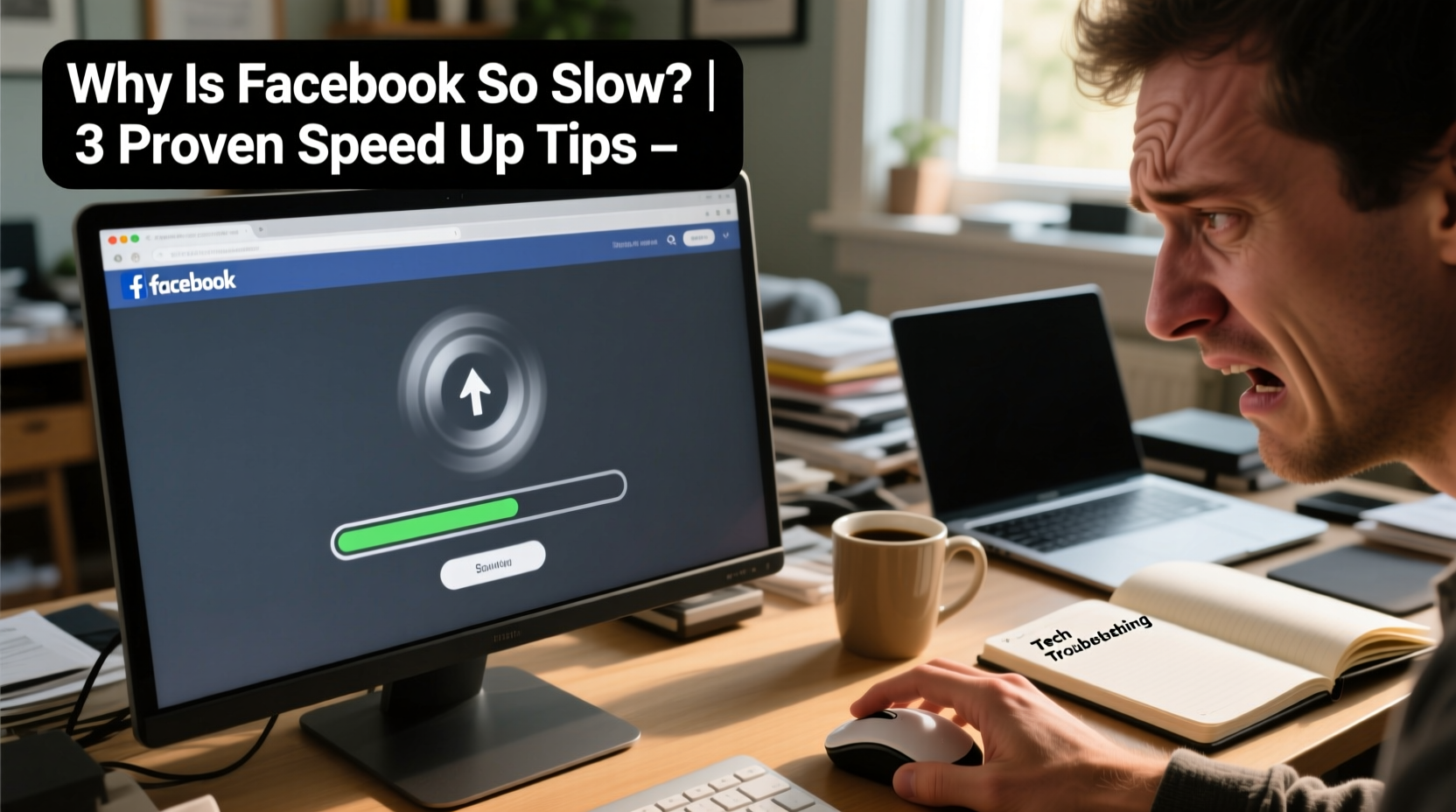why is facebook so slow troubleshooting speed up tips 3