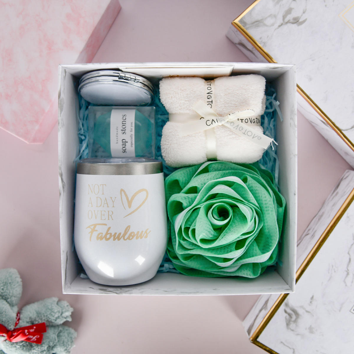 valentines day gift baskets for her