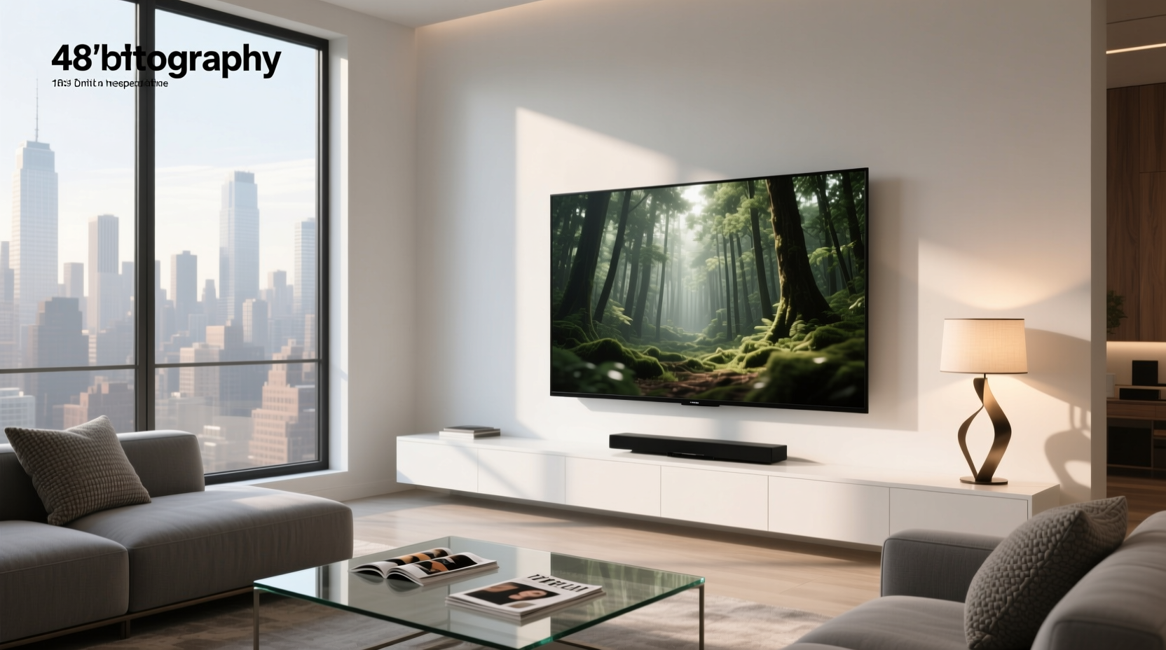 48 inch tv dimensions buying guide