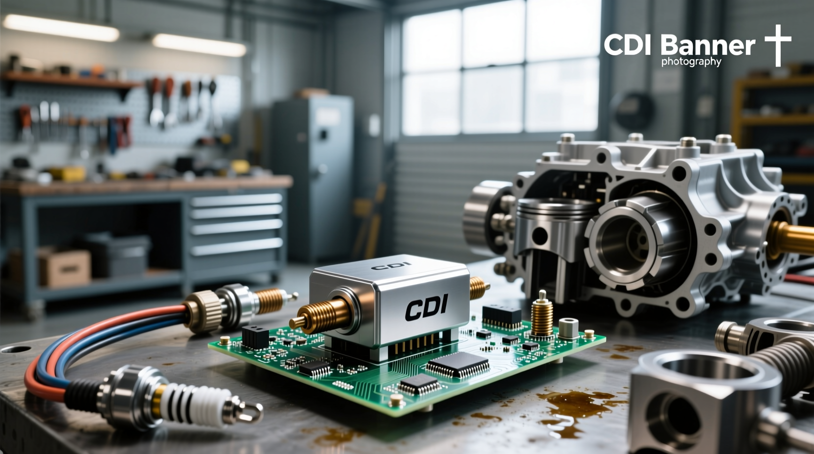 How to Choose CDI Ignition Module: What Does a CDI Module Do?