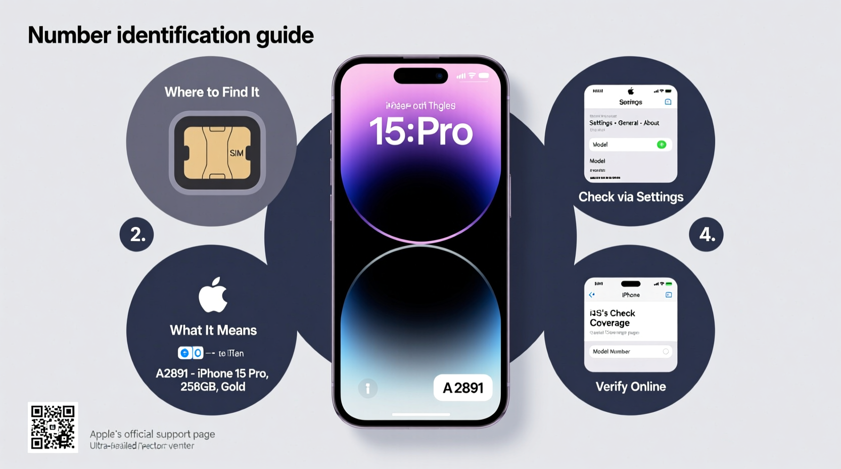 the complete guide to locating and understanding your iphone model number